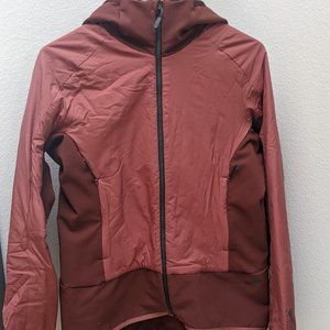 Mountain Hardwear Kor Strata Climb Insulated Hoodie - Women's size S/P